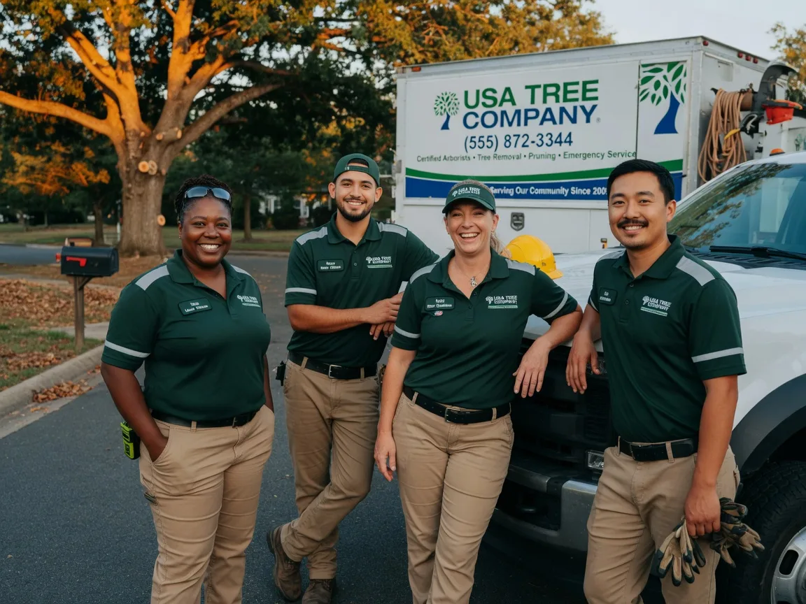 Tree Care company in Marrero, LA